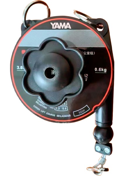 YBY6003 0.6-0.3 kg Balanser