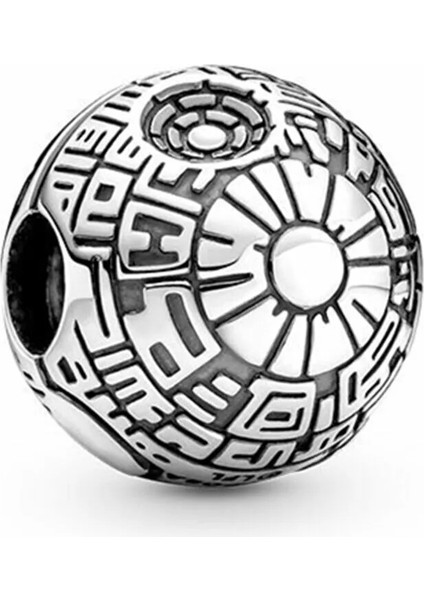 Starwars Ölüm Yıldızı Charm