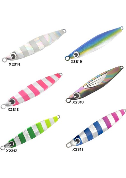 Gunkichi 7 cm 20 gr Jig Yem