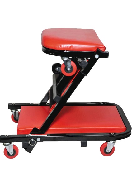 GTL20081 40’’ 102CM Katlanır Oturmalı Sehpalı Tamirci Yatağı