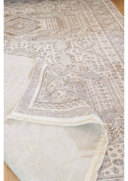 Dijital Baskılı Selina Kaymaz Taban Halı Sln - 0102 indirimleri