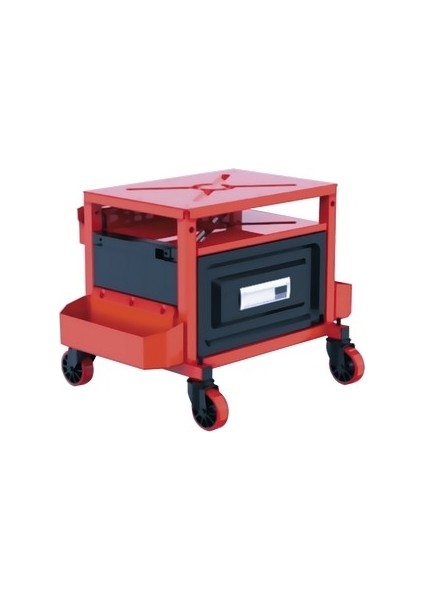 GTL20082 Çekmeceli Tamirci Alet Koltuğu