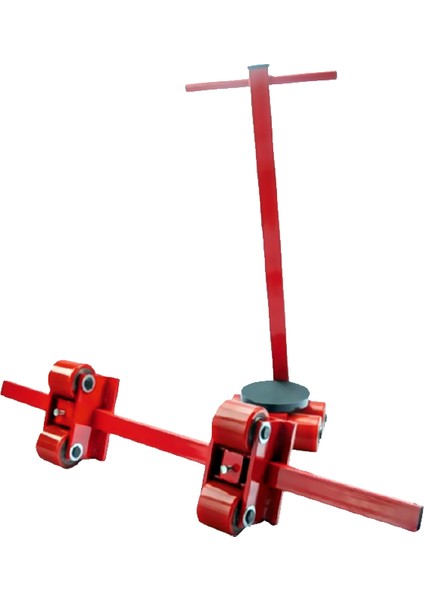 Gartool GTLXY04 4 Ton Ağır Yük Taşıma Arabası (Domuz Arabası)