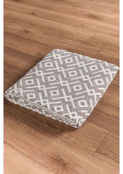 Arya Vl Çift Taraflı,katlanabilir,yıkanabilir, Pamuk Salon,oturma Odası,balkon Kilim Krembej2 80 x 400 cm