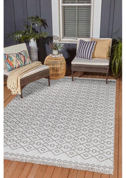 Arya Vl Çift Taraflı,katlanabilir,yıkanabilir, Pamuk Salon,oturma Odası,balkon Kilim Krembej3 80 x 300 cm modelleri