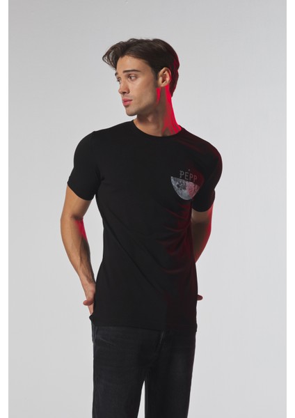 Ayın Evreleri Erkek T-Shirt