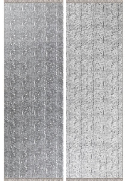 Arya Çift Taraflı,katlanabilir,yıkanabilir, Pamuk Salon,oturma Odası,balkon Kilim Kremgri1 80 x 300 cm indirimleri