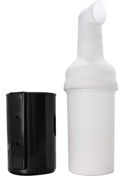 2x Golf Arabası Kum Şişesi Için Club Araba Divot Dolgu Kum Şişesi Kiti ile Çıngırak Geçirmez Tutucu A (Yurt Dışından) modelleri