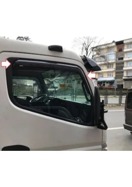 Mıtsubıshı Canter Fuso 2008-2022 Cam Rüzgarlığı Kuzgun(MONTAJ FİTİL ÜSTÜNE UYGULAMA) fiyatları