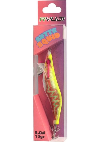 Sutte Squid 3.0# Kalamar Zokası