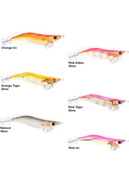 Magic Squid 3.0# Kalamar Zokası