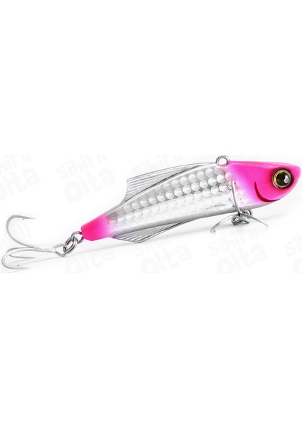 Kickbeat 7 cm 15 gr Vibrasyon Yem