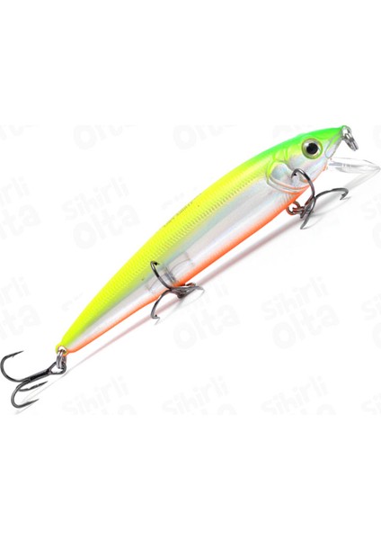 EG-063F Flash Minnow 8.5 cm 8.6 gr Maket Yem