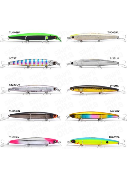 Hi-Standart 12 cm 19 gr Floating Maket Yem fiyatları