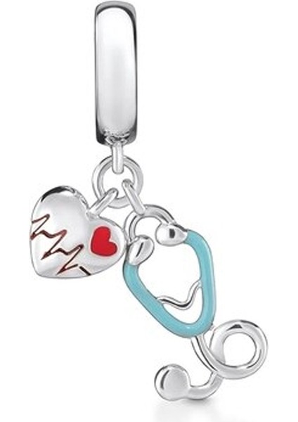 Stetoskop Sallantılı Charm