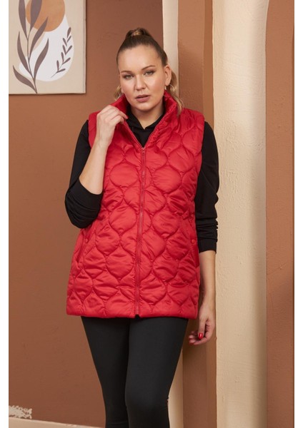 Büyük Beden Şişme Yelek