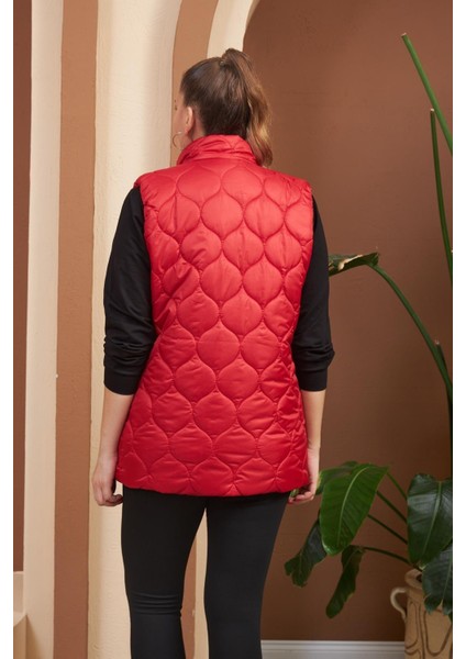 Büyük Beden Şişme Yelek modelleri