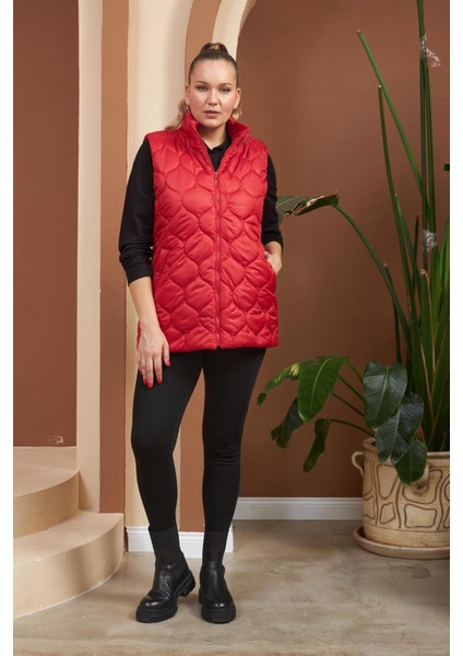 Büyük Beden Şişme Yelek indirimleri