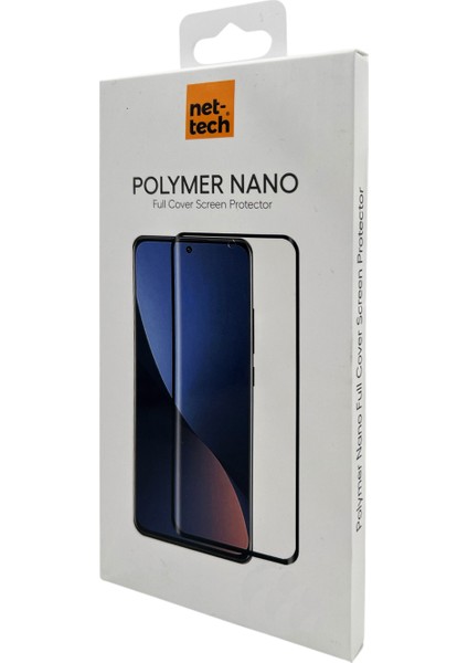 Tecno Spark 20 Pro Plus Uyumlu Ön Koruma Polymer Nano Ekran Koruyucu