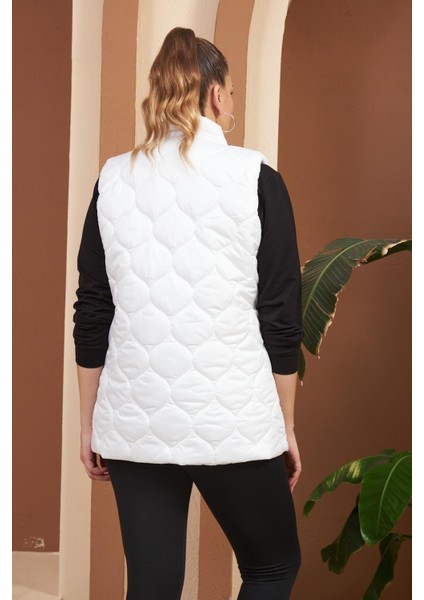 Büyük Beden Şişme Yelek modelleri