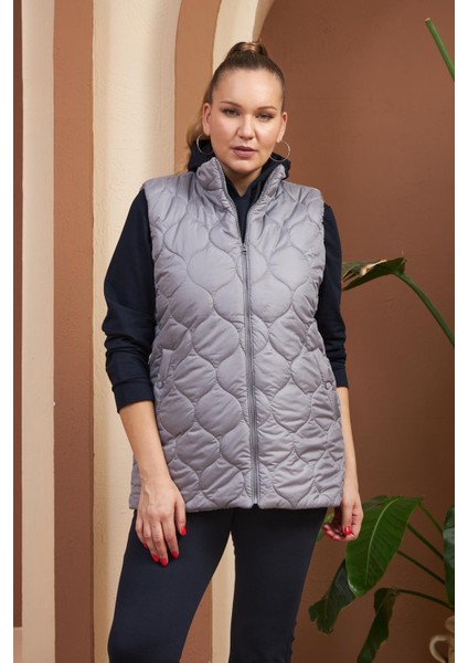 Büyük Beden Şişme Yelek