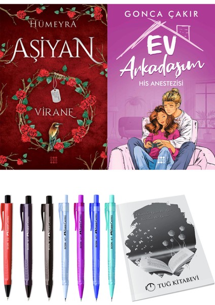 Ev Arkadaşım His Anestezisi ve Aşiyan 1 Virane - Kalem