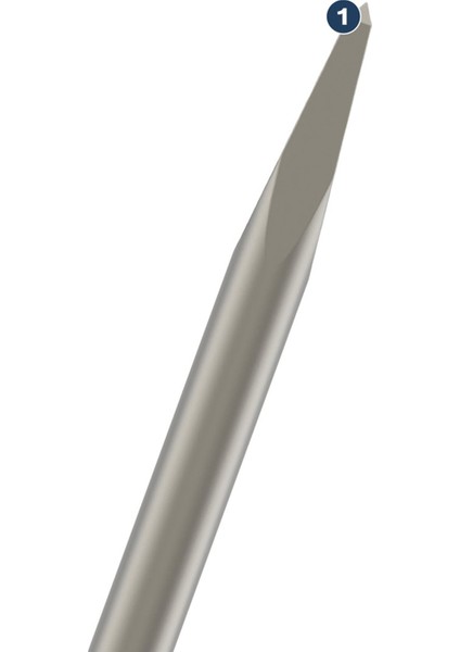 Pro Sds Plus-4c Sivri Keski Seti 250 mm - 2608690577