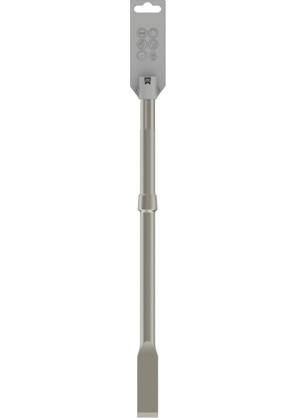 Pro Sds Max -5c Pointed 25 x 400 mm Düz Keski - 2608690551