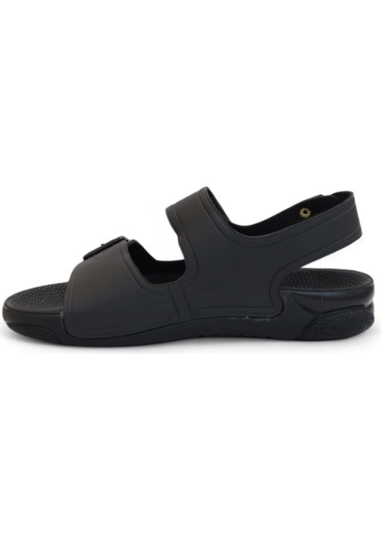 2100-1200-4 Tam Anatomik Unisex Hac ve Umre İçin Dikişsiz Sandalet - NKT02100-SIYAH-38 fırsatları