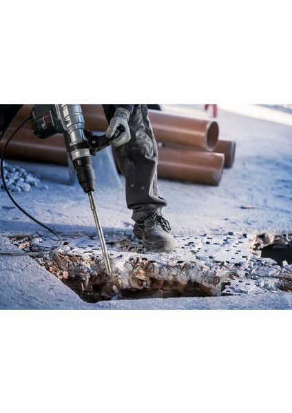 Pro Sds Max -5c Pointed 25 x 400 mm Düz Keski - 2608690551 fırsatları