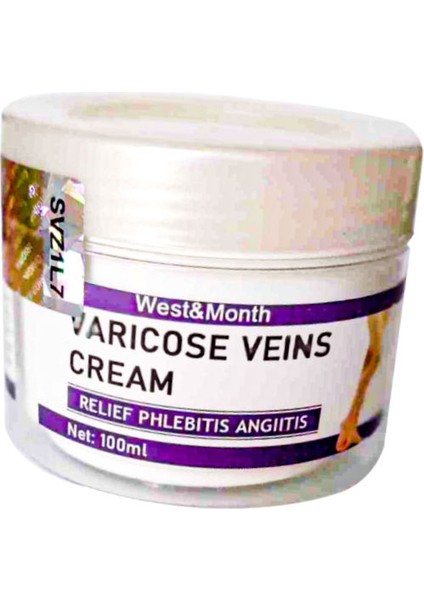 Varicose Vein Defense Cream 100 ml