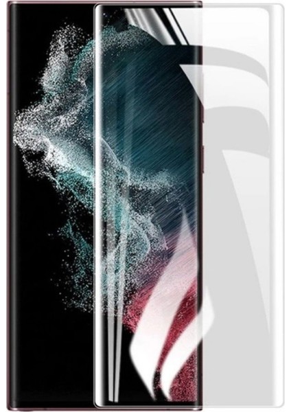 Infinix Zero 30 Uyumlu Ön Koruma Polymer Nano Ekran Koruyucu