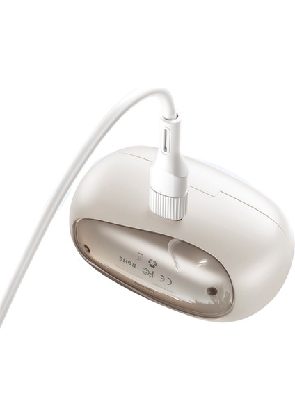 Atlasx Airclips Bt 5.4 Ows Hıfı Spor Kablosuz Kanca Bluetooth Kulaklık