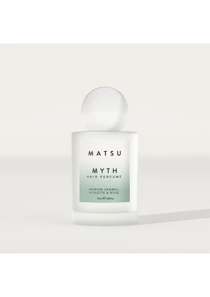 Myth Saç Parfümü 50 Ml | Çiçeksi Notalar | Hair And Body Mist