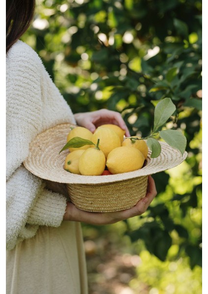 8 kg Köyceğiz Portakalı 2 kg Limon modelleri