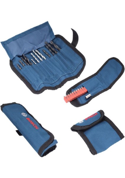 Darbeli Matkap 600 Watt + 23 Parça Matkap ve Vidalama Ucu indirimleri