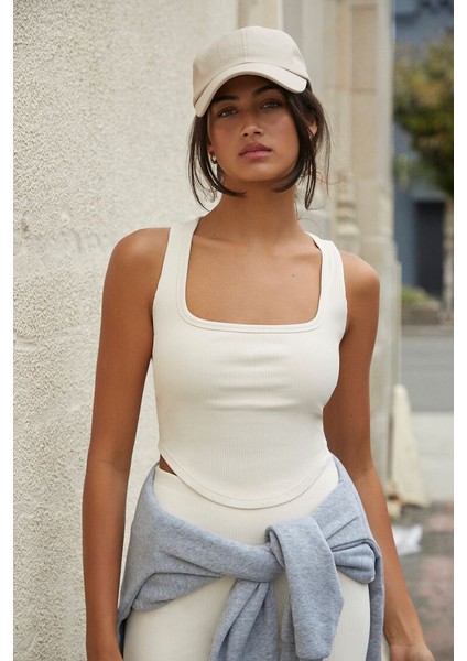 Racerback Crop Top fiyatları