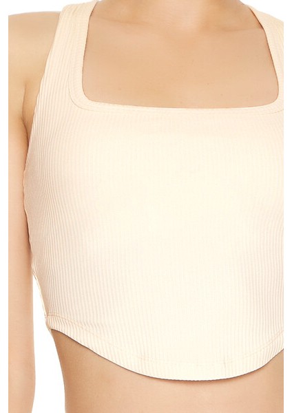 Racerback Crop Top modelleri