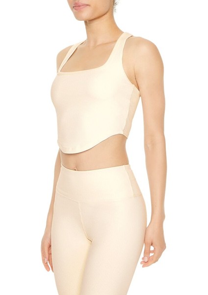Racerback Crop Top fırsatları