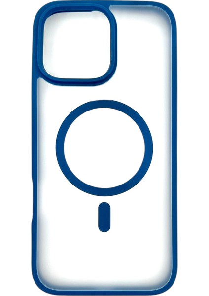Apple iPhone 16 Pro Max Uyumlu NT-N060 Arka Koruma Kılıf
