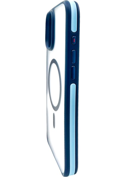 Apple iPhone 16 Pro Max Uyumlu NT-N060 Arka Koruma Kılıf