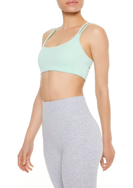 Dikişsiz Layered Sporcu Sütyeni indirimleri