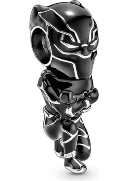 Black Panther Charm