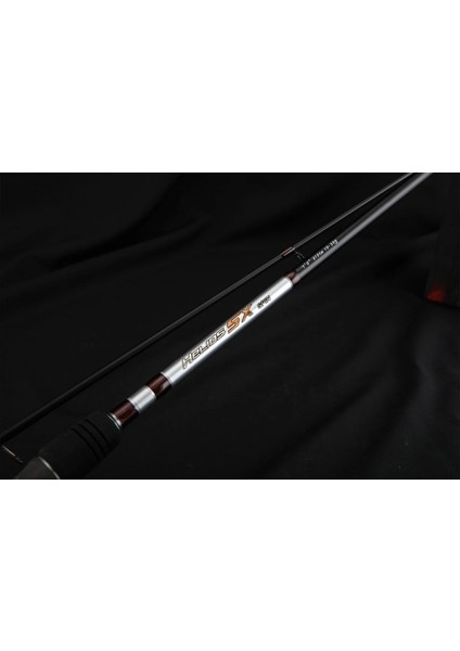 Yekoutdoor Üst Düzey Okuma Spin Olta Seti Okuma Helios Sx Spin 2,70CM 15-45 gr 2 Parça Spin Kamışı&okuma Acuador ACU-4000A 3+1bb Olta Makinesi