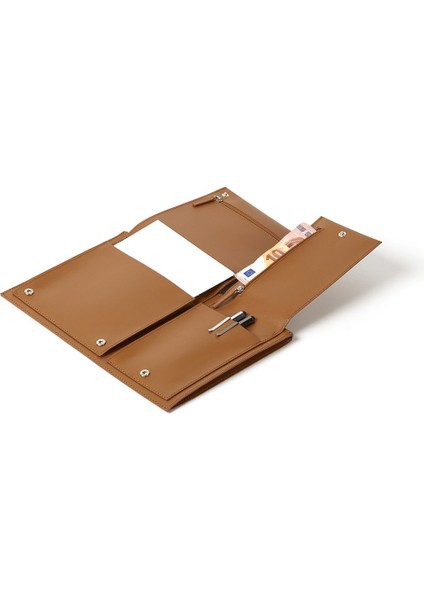 Flat 14'' Laptop Kılıfı Kahverengi fiyatları