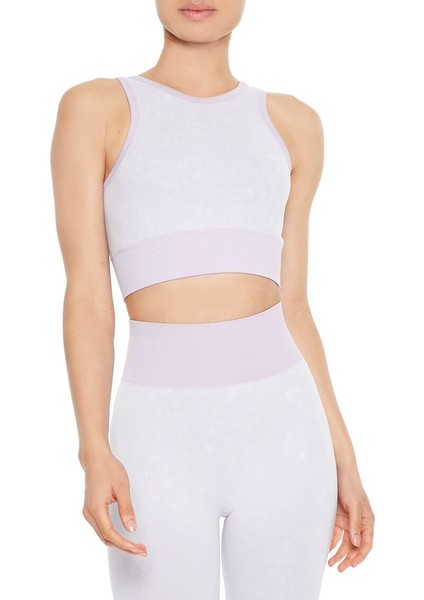 F21 Dikişsiz Cutout Sporcu Sütyeni fiyatları