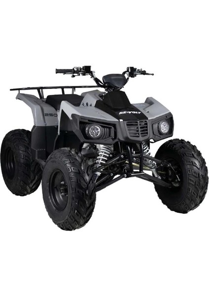 4M801-9900A-19 - M.ra5: Quadrıcycle Off Road Atv (Sinyal Gri)