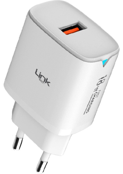 C304 18W Qc3.0 USB Şarj Adaptörü