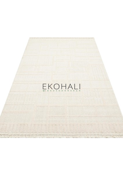 Joy Koleksiyonu Halı Joy 03 White fırsatları
