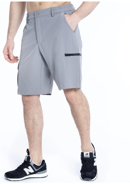 Nb Man Lifestyle Shorts Gri Erkek Şort MNS1322-AG fiyatları